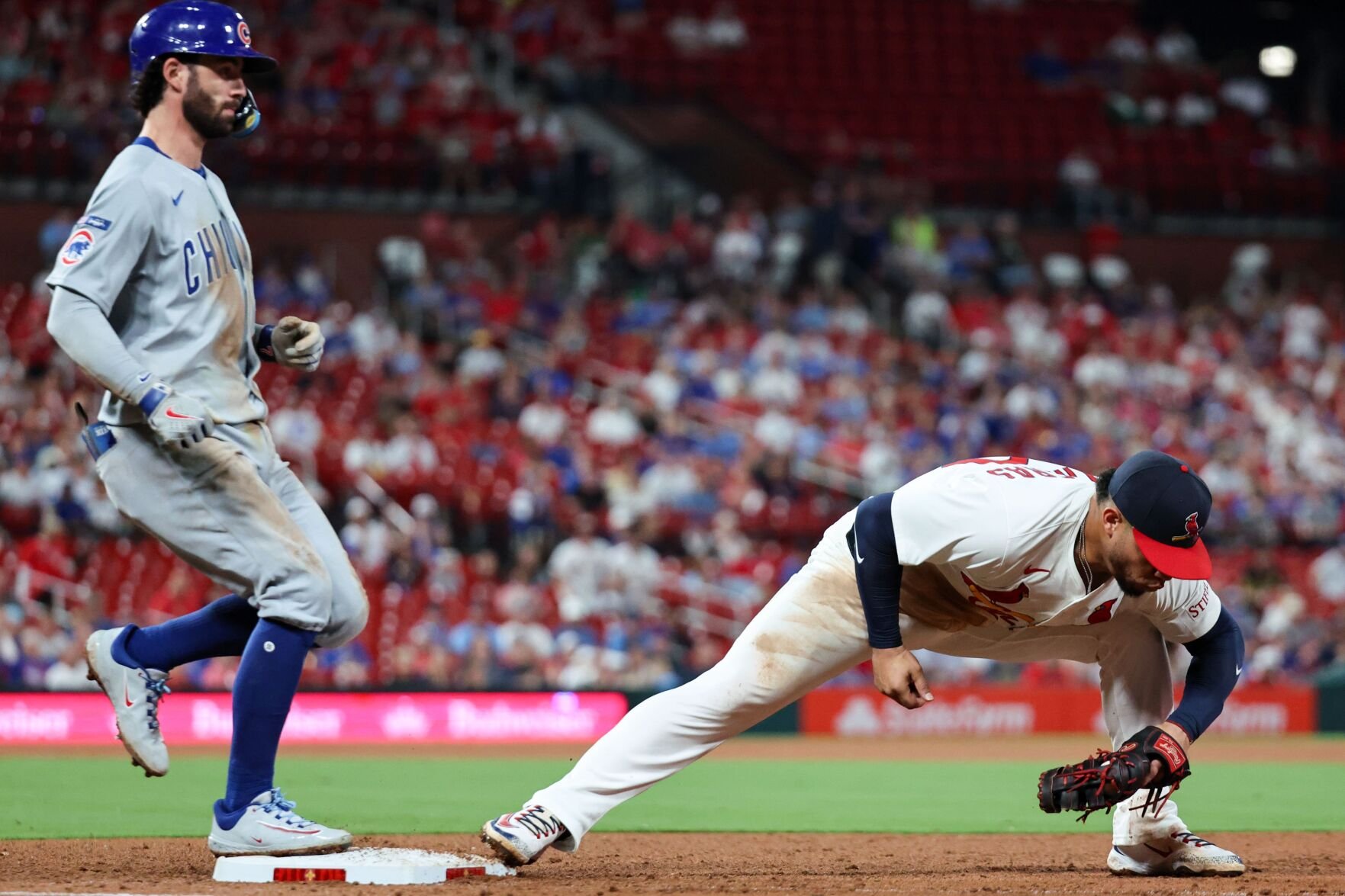 Chicago Cubs vs 果酱视频 Cardinals, Sunday